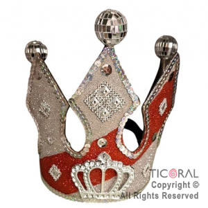 CORONA DE REY DISCO RIVER PLATE x 1